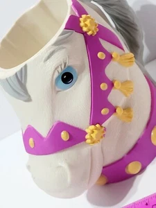 Ringling Brothers Pony Greatest Show Souvenir Cup Collectible Circus No Flip Top - Picture 1 of 9