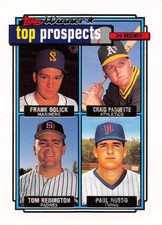 1992 Topps Gold Winners Baseball Cards Pick From List 251-499
