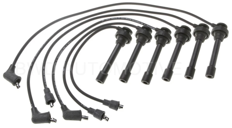 Juego de cables de bujía Prostart CH76145SP se adapta a 95-96 Mitsubishi Montero 3,0 L-V6 Foto 1 de 1