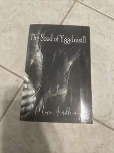 Seed of Yggdrasill by Maria Kvilhaug (2020, Trade Paperback) ~RARE~ - Imagen 1 de 12