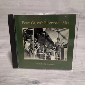 Peter Green's Fleetwood Mac - Live At The Marquee - CD Album - 1992 Sunflower  - Picture 1 of 4