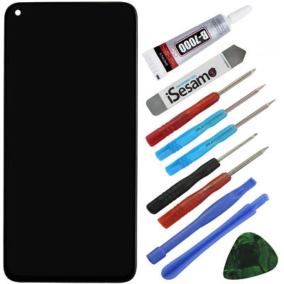 Huawei Honor View 20 V20 | Komplettes LCD Display | Bildschirm Einheit