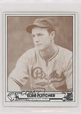 1983 TCMA 1943 Play Ball Elbie Fletcher #32