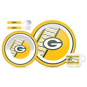 Packers Children's Dinner Set - Picture 1 of 1