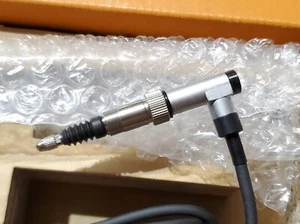 Mitutoyo Slim Head Digital Linear Gage Probe 0-5mm / 0-0.2” 0.001mm LGB Series - Picture 1 of 9
