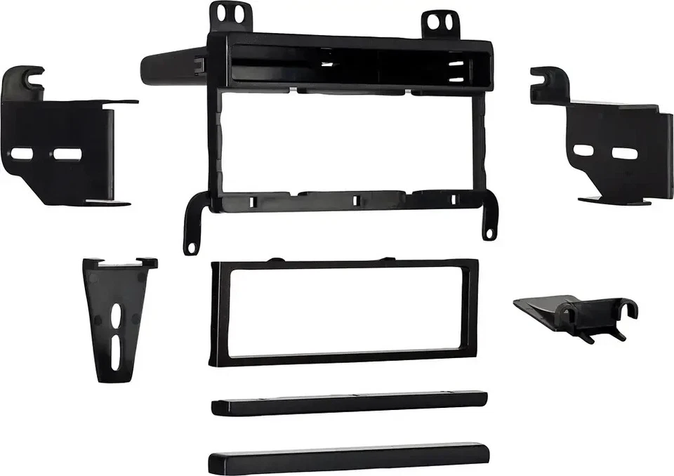 Metra Dash Kit for Select 1992-2011 Ford Mazda Lincoln Mercury Saab DIN 99-5027 - Image 1 of 1