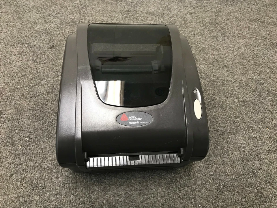 #S6B Avery Dennison Monarch 9416 XL Printer Tested W/Print  No  Accessories - Image 1 of 4