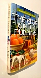 The Clue Is In The Pudding ~ HCDJ ~ Kate Kingsbury - Picture 1 of 1