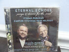 ITZHAK PERLMAN & YITZCHAK MEIR HELFGOT ETERNAL ECHOES BRAND NEW Sony SEALED CD