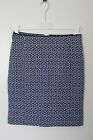 H&M Damen Rock Bleistiftrock skirt gemustert patterned S 36 – neu