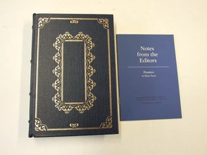 Pensees Pascal, Blaise 1979 Franklin Library - Picture 1 of 3