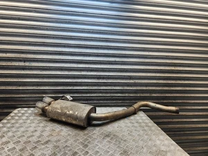 AUDI S5 MILTEK EXHAUST BACK BOX REAR LEFT SIDE 4.2 TFSI PETROL 8T 2007 - 2012 - Picture 1 of 6