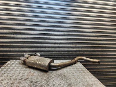 AUDI S5 MILTEK EXHAUST BACK BOX REAR LEFT SIDE 4.2 TFSI PETROL 8T 2007 - 2012 - Image 1 of 4