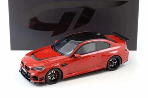 GT Spirit 2023 BMW M2 G87 AC Schnitzer ACS2 Sport Red 1:18 GT505 - Picture 1 of 15