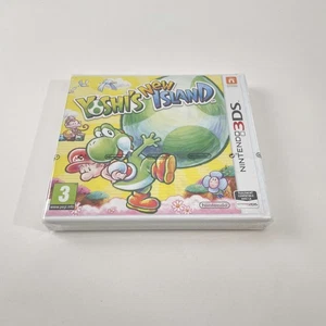 Nintendo 3DS Yoshi's New Island FRA Neu Blister - Bild 1 von 9