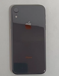 Apple iPhone XR - 64 GB - Black (T-Mobile) - Picture 1 of 21
