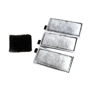 Interpet Internal Corner Power Filter CPF1, 3 Month Service Pack,3x Cartridge Fi - Picture 1 of 2