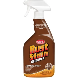 Whink 349944 24 Unzen Rostfleckenentferner Schaumspray - Bild 1 von 1