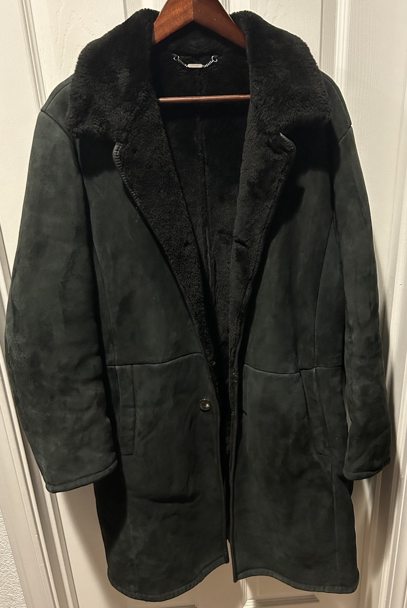 Black Suede Coats, Jackets & Vests for Men for sale - eBay Black Suede Coats, Jackets & Vests for Men for sale - eBay