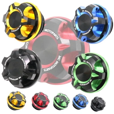 Motorcycle Oil Filler Cap For Triumph Trophy 1200 / 900 95-01 00 99 98 97 96 - Image 1 of 4