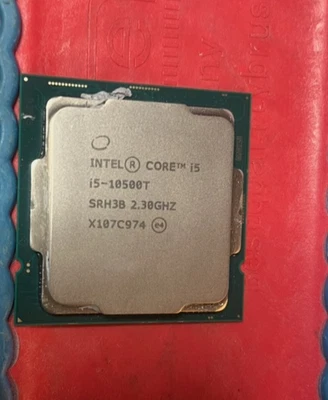  Intel Core i5 10th Gen Processor CPU i5-10500 3.10GHz  - Image 1 of 3