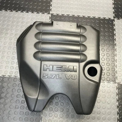 2009-2018 Dodge Ram 1500 5.7 Liter Engine Cover Lid Panel OEM - Image 1 of 4