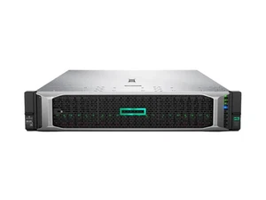 HP ProLiant DL380 G10 2 x Platinum 8160 2.10Ghz 24Core 512GB RAM 8 NVME - Picture 1 of 1