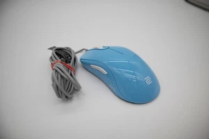 Mouse Gaming BenQ ZOWIE S1 DIVINA Blu Funzionante Testato - Foto 1 di 3