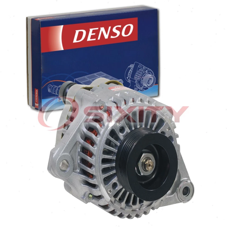 Alternador Denso para Honda S2000 2000-2005 2,0 L 2,2 L L4 carga eléctrica zy Foto 1 de 4