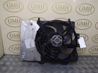 Ventilador radiador motor refrigeración citroen c2 con CA MK1 1.6 diésel 2003-10M Foto 1 de 4