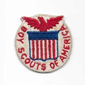 U.S. Contingent Patch 1929 3rd World Jamboree Boy Scouts of America BSA GP - Picture 1 of 2