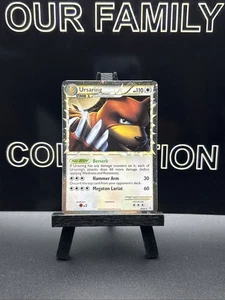 Ursaring Prime - 89/95 - Super Rare Holo SWIRL VLP, English Pokemon Unleashed - Picture 1 of 8