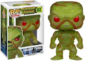 Funko Pop! Vinyl: DC Universe Swamp Thing Diamond Comics NM / MINT W/ Protector - Picture 1 of 8