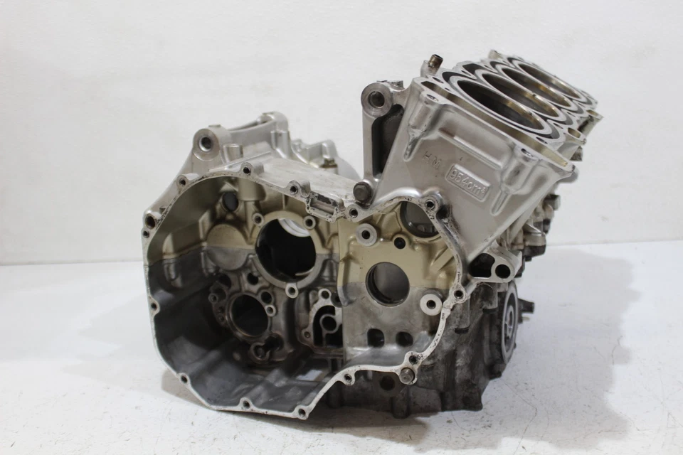 Honda CBR954RR 2002-2003 MOTOR CÁRTER CÁRTER CÁRTER BLOQUE Foto 1 de 4