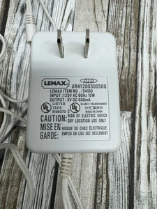 Lemax Village Collection AC Power Adapter 4-Output Jacks - Picture 1 of 2