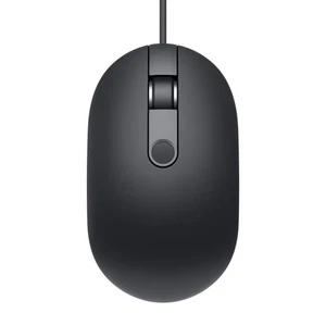 Dell Wired Mouse with Fingerprint Reader - MS819 - Afbeelding 1 van 5