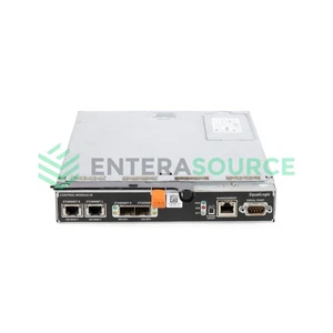 Kontroler pamięci podręcznej Dell EqualLogic KK95M PS6210 Typ 15 10G iSCSI 16GB - Zdjęcie 1 z 4