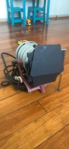 Mole-Richardson No.4821 650W Tweenie II Solarspot Fresnel Tungsten w/ Barn Doors - Picture 1 of 2