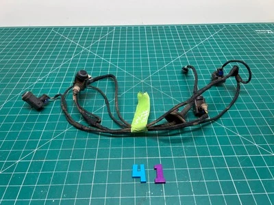 07-09 MERCEDES-BENZ X164 GL320 PARACHOQUES TRASERO PDC SENSOR DE ESTACIONAMIENTO CON ARNÉS OEM Foto 1 de 4