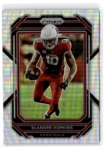 2022 Panini Prizm DeAndre Hopkins #5 Silver Arizona Cardinals - Picture 1 of 2