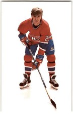 1990-91 Montreal Canadiens Postcards Petr Svoboda #NNO