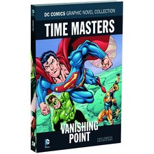DC Comics Collection - Time Masters: Vanishing Point - Vol 96 - Eaglemoss - NEW