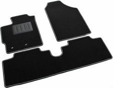 Toyota Yaris II dal 10/2005-2011 3/5 porte tappetini moquette antiscivolo
