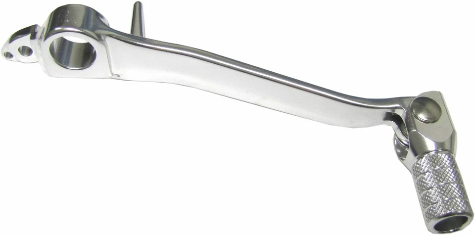 Palanca de freno del pie trasero para Suzuki SV650 sin ABS 03-10 SV1000 03-07 Foto 1 de 1