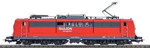 Piko 51913 H0 DCC Sound E-Lok BR 151 DB Railion Epoch 5/6, LED Light New In OVP - Picture 1 of 6