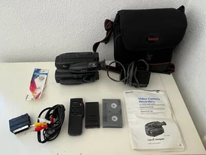 Sony CCD-TR360E Video8 Camcorder Handycam Videokamera 8mm PAL ✅ Digitalisieren - Bild 1 von 5