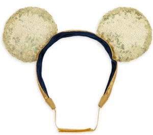 Dima auricular orejas auricularescentes Walt Disney World de Mickey Mouse 50 aniversario para adultos - Imagen 1 de 5