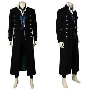 Fantastic Beasts Fantastic Animals Gellert Grindelwald Cosplay Party Set - Picture 1 of 4