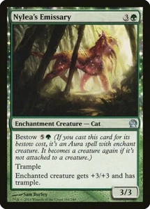 4 Emissary di Nylea 4x x4 - NM/LP - Theros - SPARROW MAGIC mtg - Foto 1 di 1