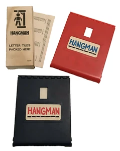 Hangman Game 1976 MB Milton Bradley (No Box) 1976 Made USA GAME - Picture 1 of 6